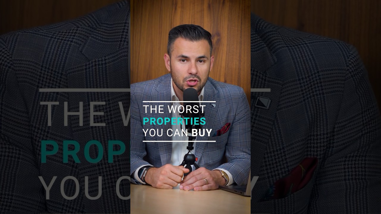 Why Smart Real Estate Investors NEVER Buy These Properties?