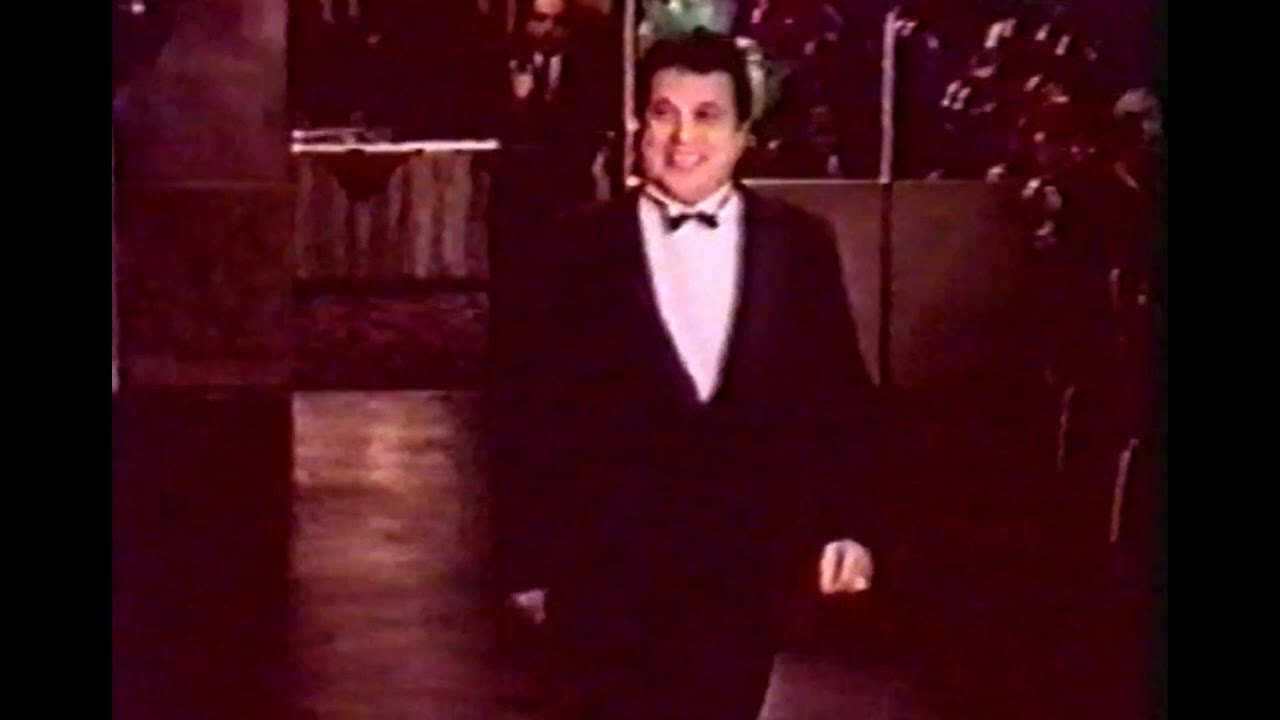 Suren Pogosyan - NEW-YORK 1990г. (полное выступление)