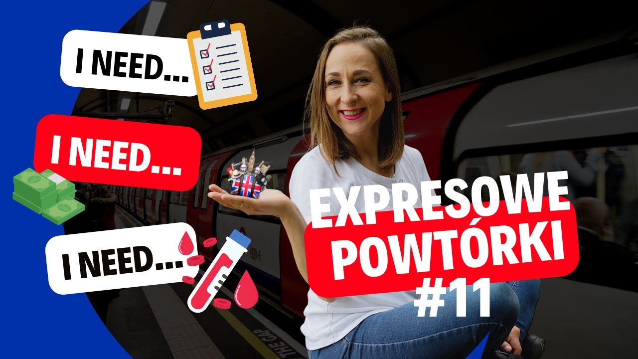Angielski dla początkujących. Jak powiedzieć po angielsku...