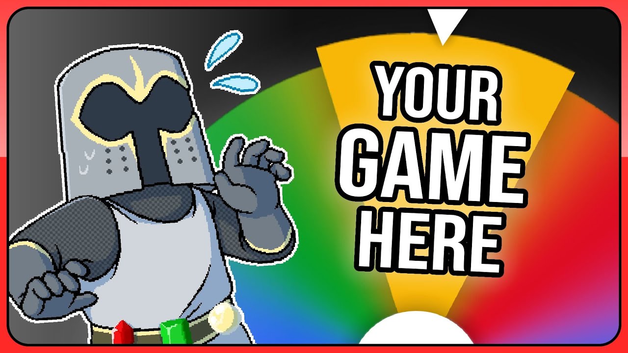 Devs sent me their games! But are they any good? | Wheel of Misfortune #bingo