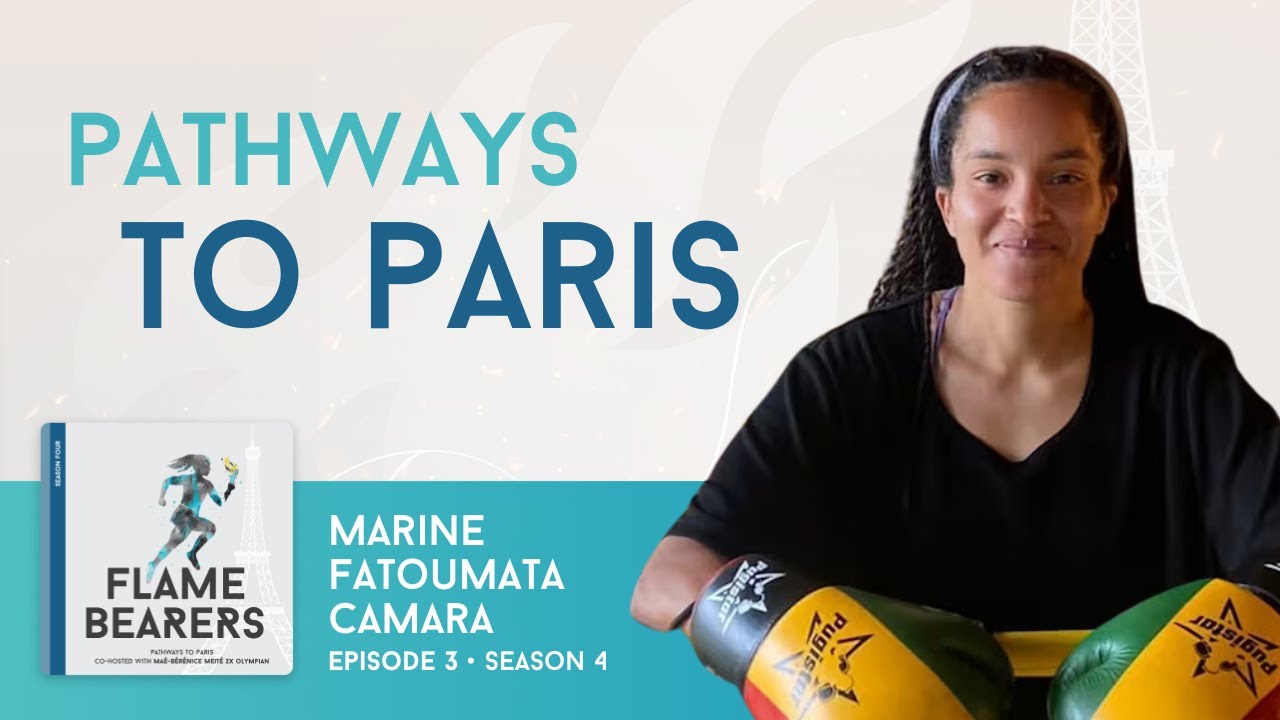 Marine Fatoumata Camara, Mali: The Knockout Queen