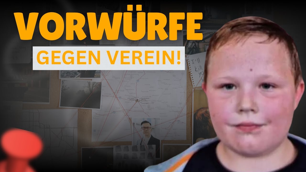 Fall Fabian - HEFTIGE Vorw&uuml;rfe gegen den Verein f&uuml;r Vermisstensuche!