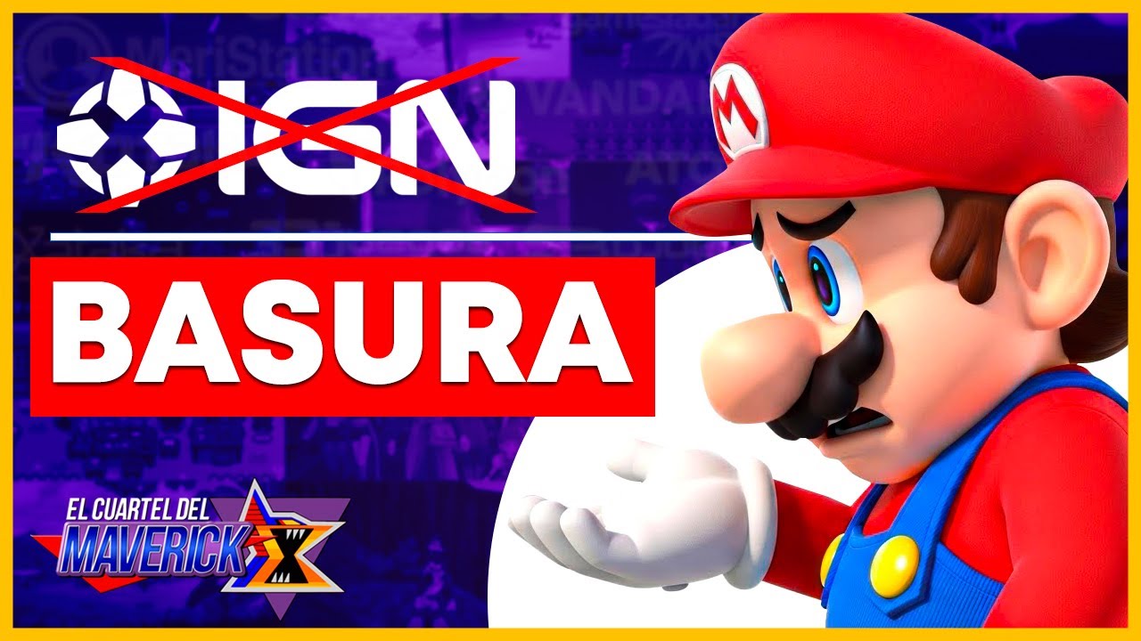 Por esto NADIE confía en la prensa de videojuegos