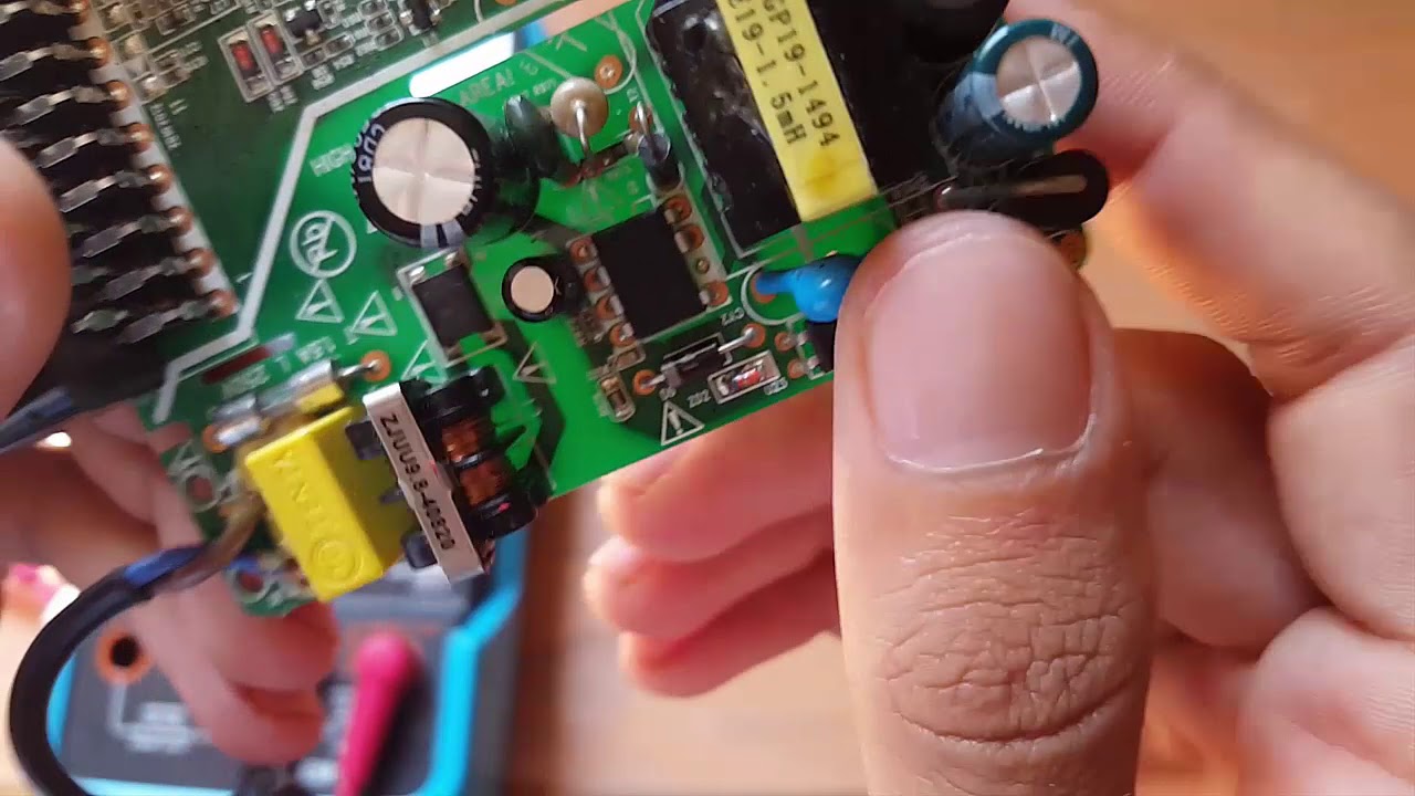 PWM [PN8136 ] سلسلة ايسي الباور 43
