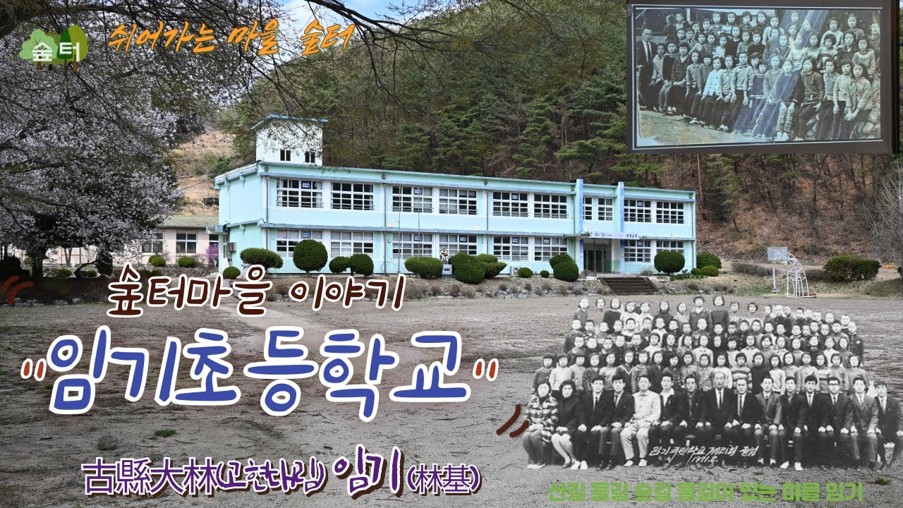 임기 초등학교 (임기 국민학교)
