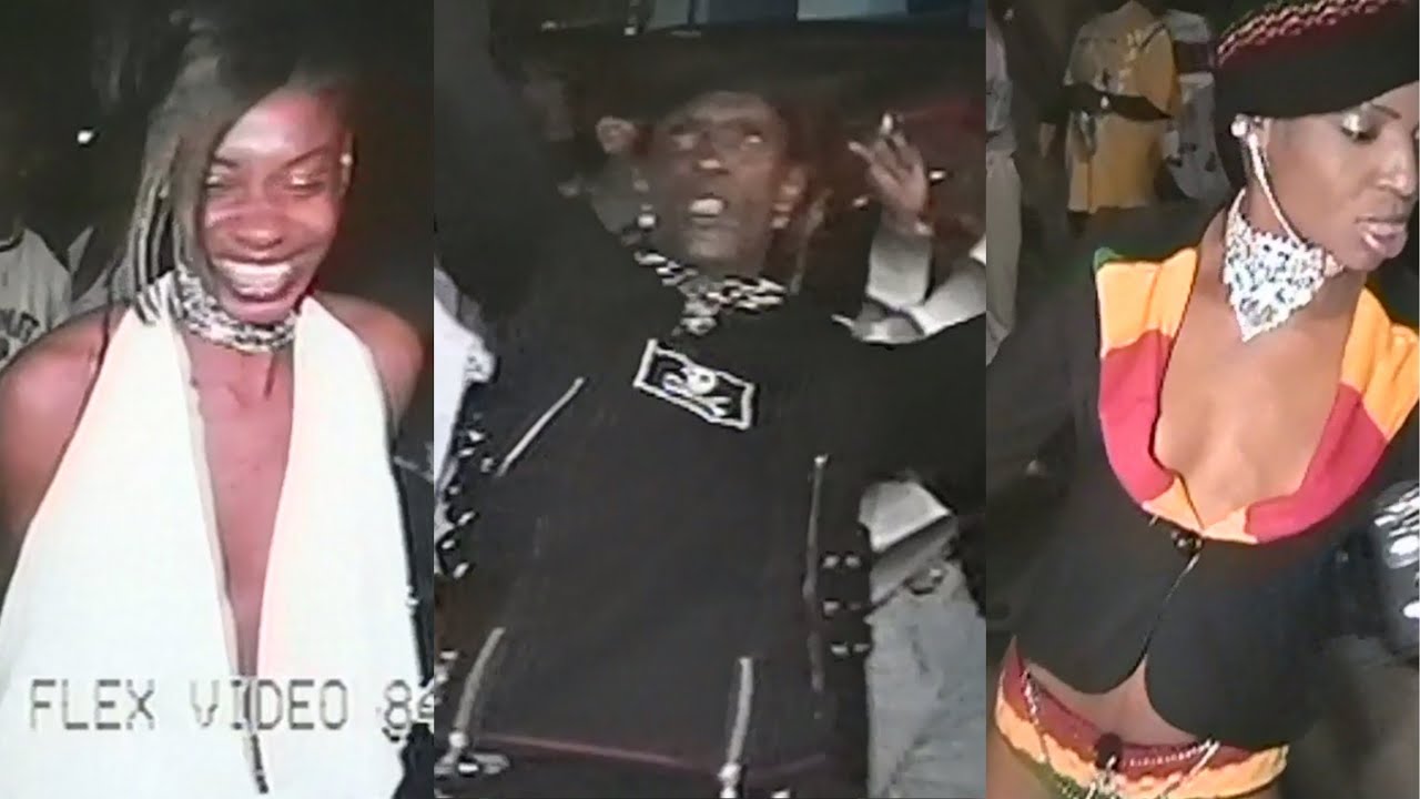 Jamaica Stone Love Anniversary Dancers High Right Bogle Stacy Keiva DHQ Dancehall king