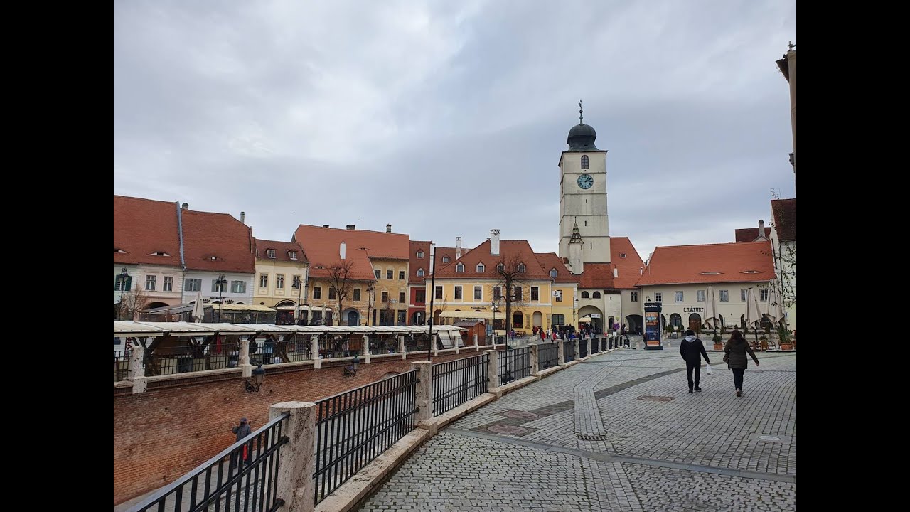Szeben 19 fő l&aacute;tv&aacute;nyoss&aacute;ga | Top 19 sightseeing attractions of #Sibiu |4k UHD #travel video | Erd&eacute;ly