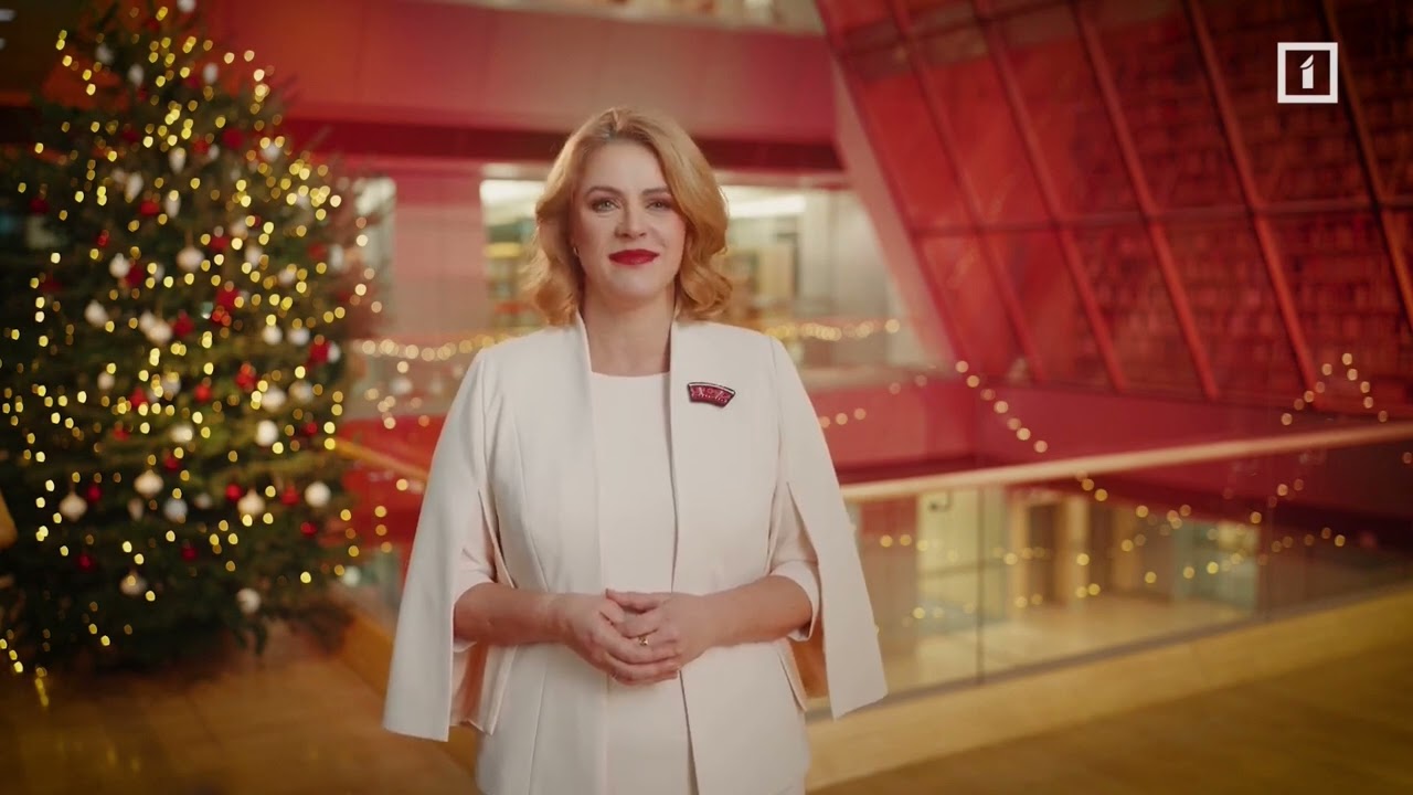 LTV1 (Latvia) - New Year's messages, 2026 countdown & national anthem (incomplete)