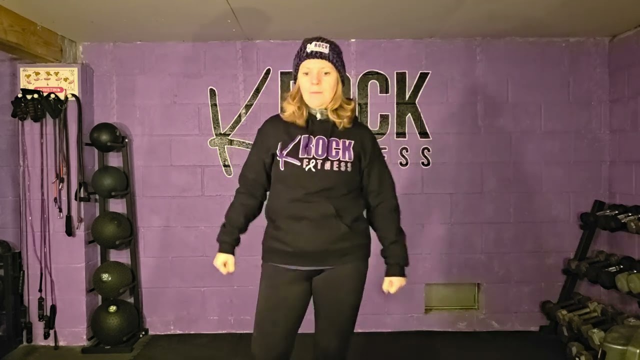 Week 2, Countdown to Spring Challenge