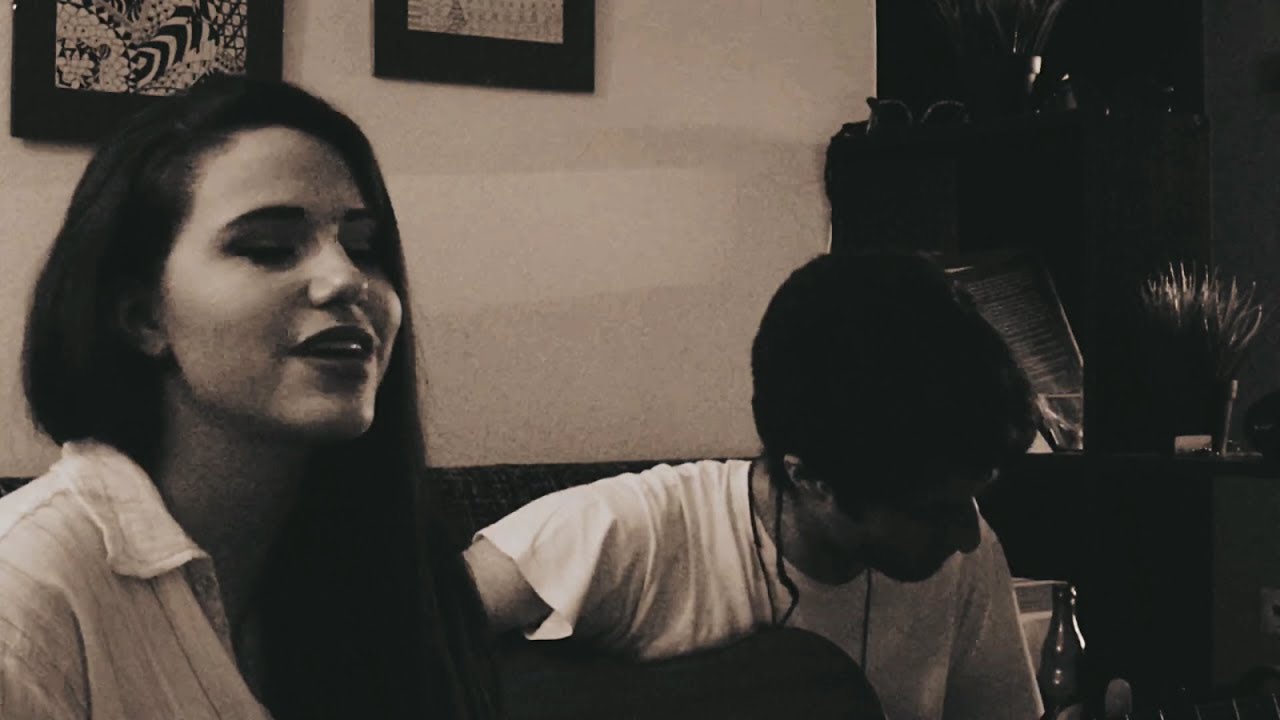 Ocean Drive - Duke Dumont ( Joanna M. acoustic cover )