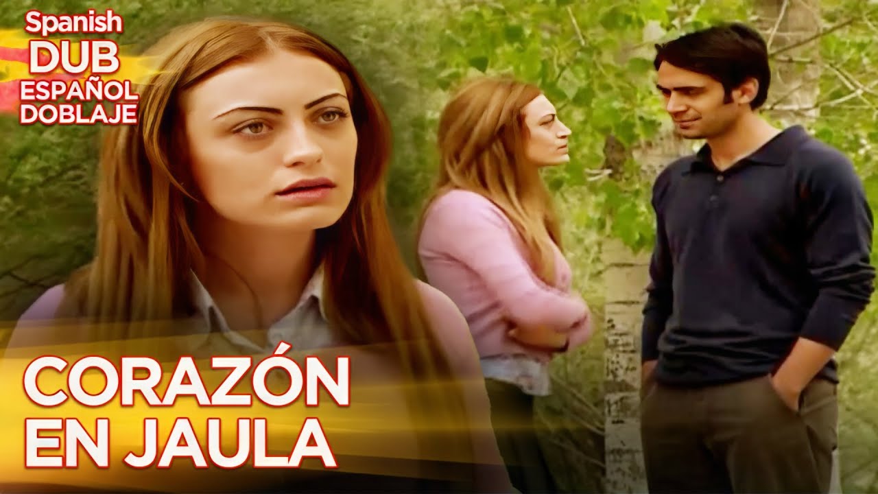 Corazón En Jaula - Película Turca Doblaje Español - Bülbülüm Altın Kafeste