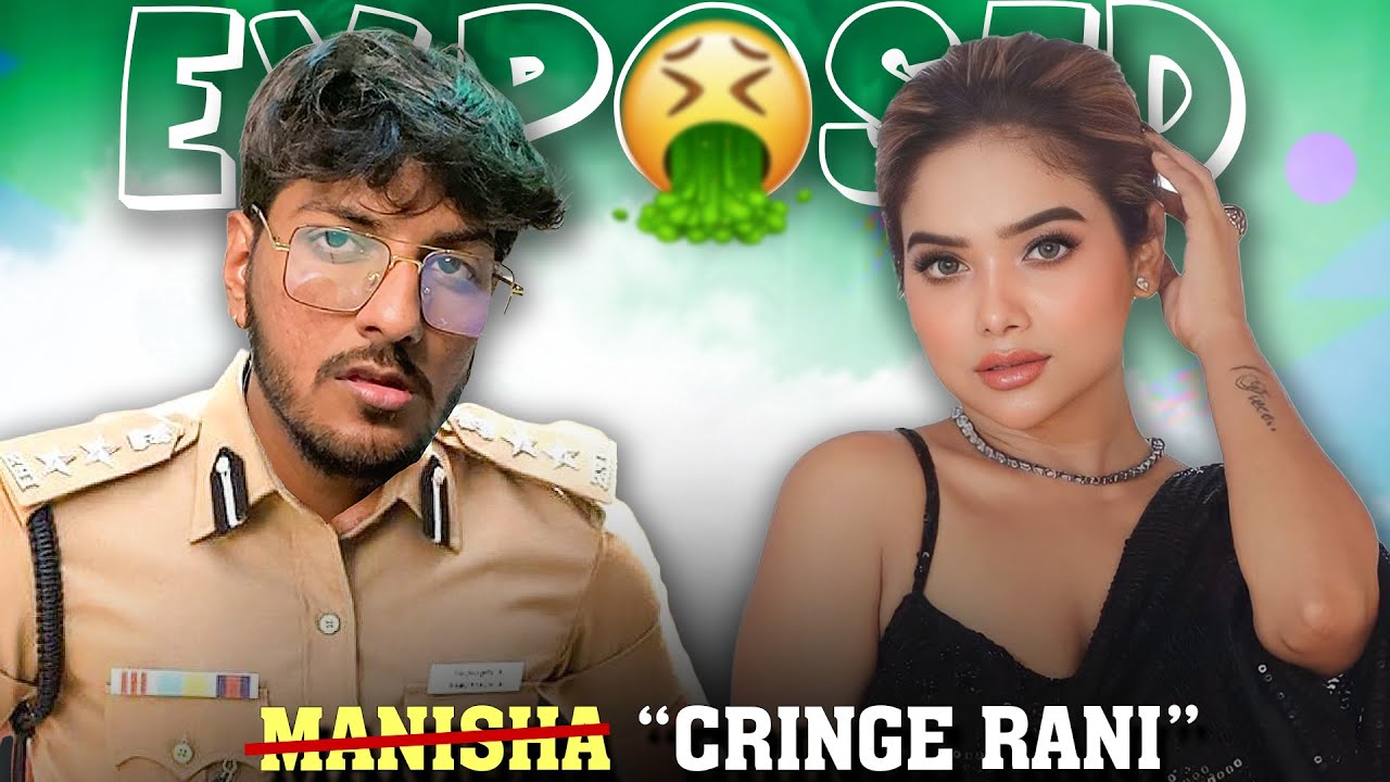 DRAMA QUEEN - @ManishaRaniComedy EXPOSED | CRAZY DEEP