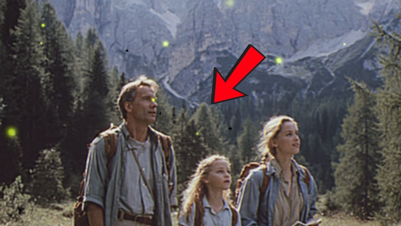 Famiglia scomparsa nel 1995 sulle Dolomiti 29 anni dopo, capanna con diario in lingua sconosciuta...