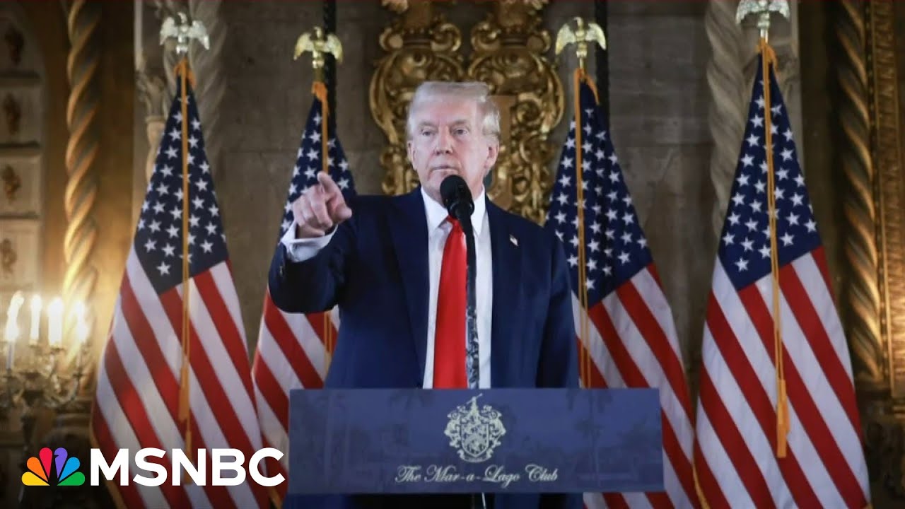 Top Trump advisers in turmoil after campaign’s worst month of 2024: Report