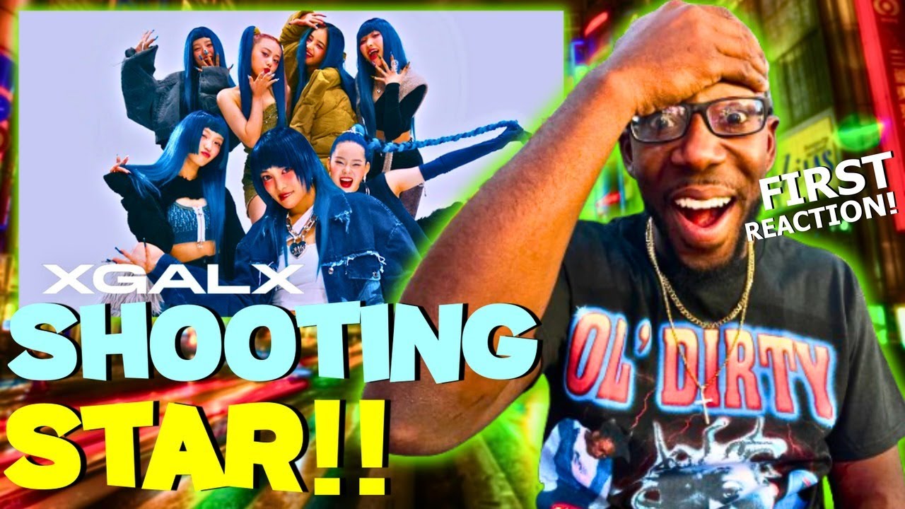 MY FIRST REACTION TO XG 🔥 | RETRO QUIN REACTS TO XG 