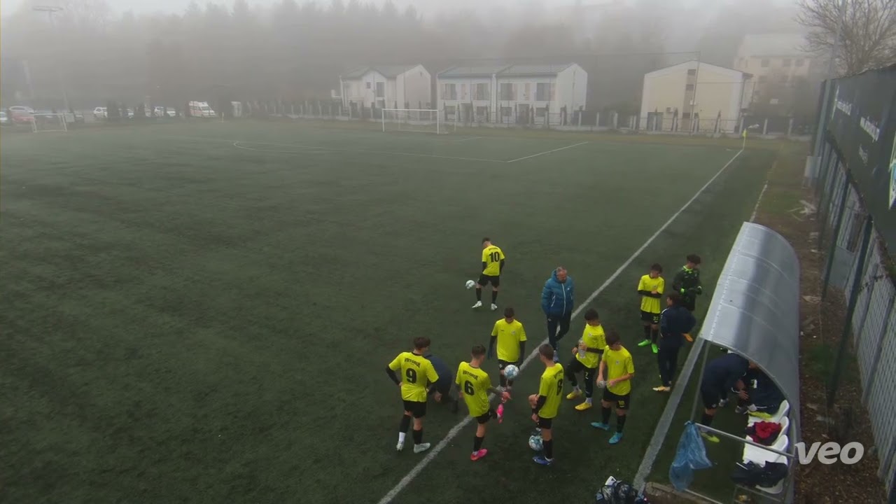 U15 Elite - Viitorul Cluj - CFR