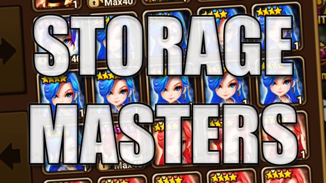 Summoners War - THIS IS FUN :)