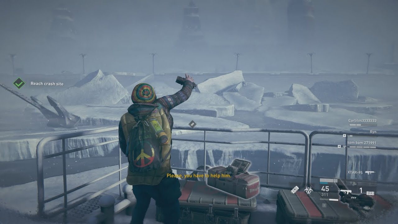 World War Z Challenge mode | w/Randoms Weak Hellraiser