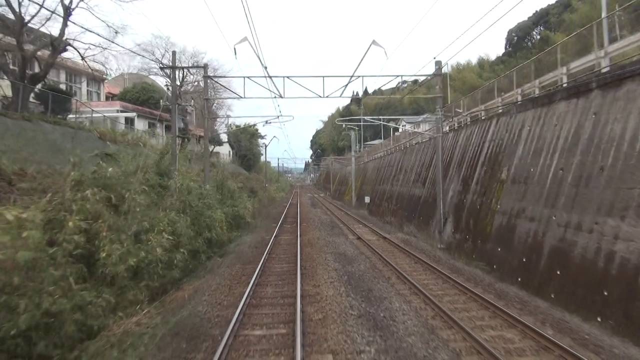 快速オーシャンライナーさつま　鹿児島中央⇒出水