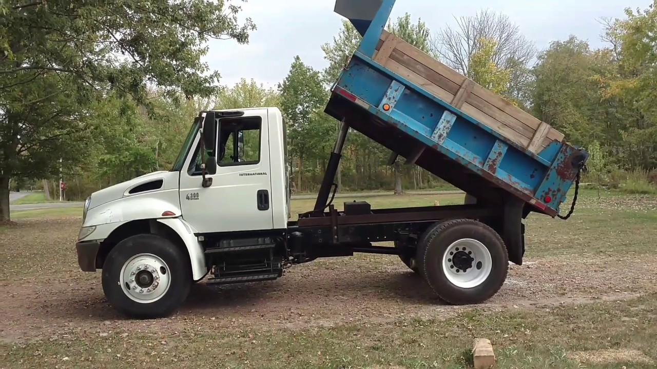 PART 7) PROJECT NOT SO CHEAP DUMP TRUCK....FINALLY DONE!.....FOR NOW!