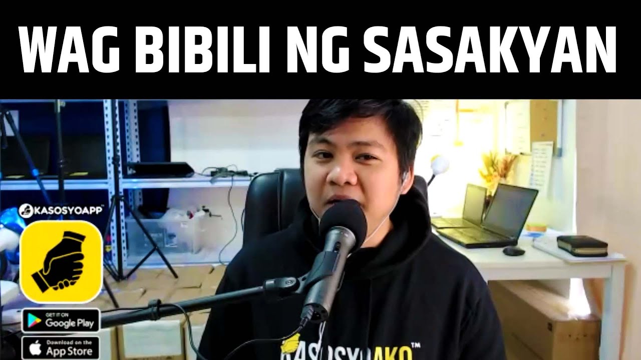 WAG KA BIBILI NG SASAKYAN NA PANG NEGOSYO
