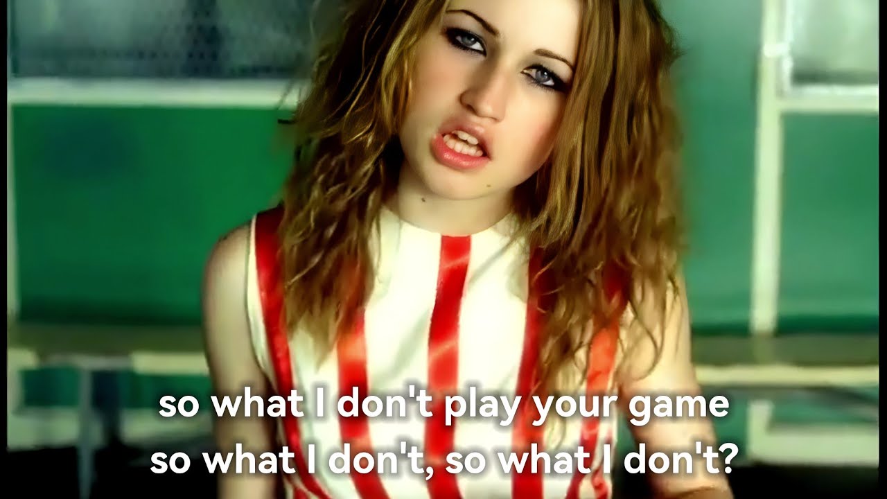 Amy Studt  - 𝗠𝗶𝘀𝗳𝗶𝘁 (4K Official Video and Lyrics)