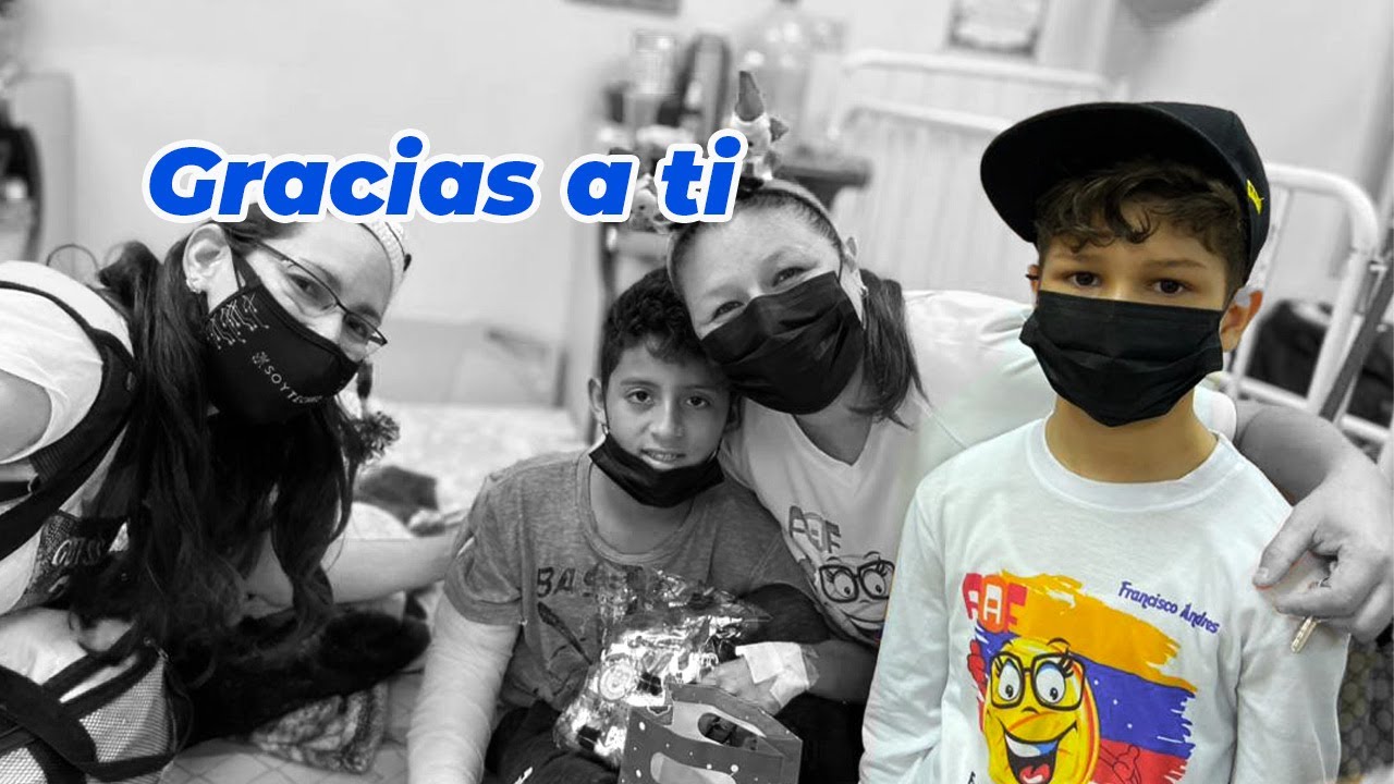 👊🏼 Pudimos aportar a una sonrisa en Venezuela 😃