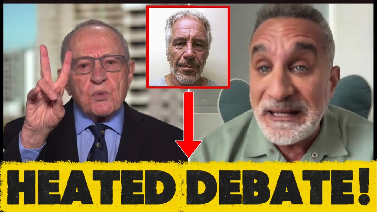 Epstein&rsquo;s Former Lawyer CLASHES With Bassem Youssef 🔥 