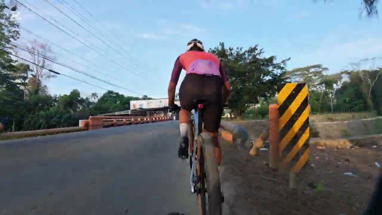 Ruta de MTB en República Dominicana 