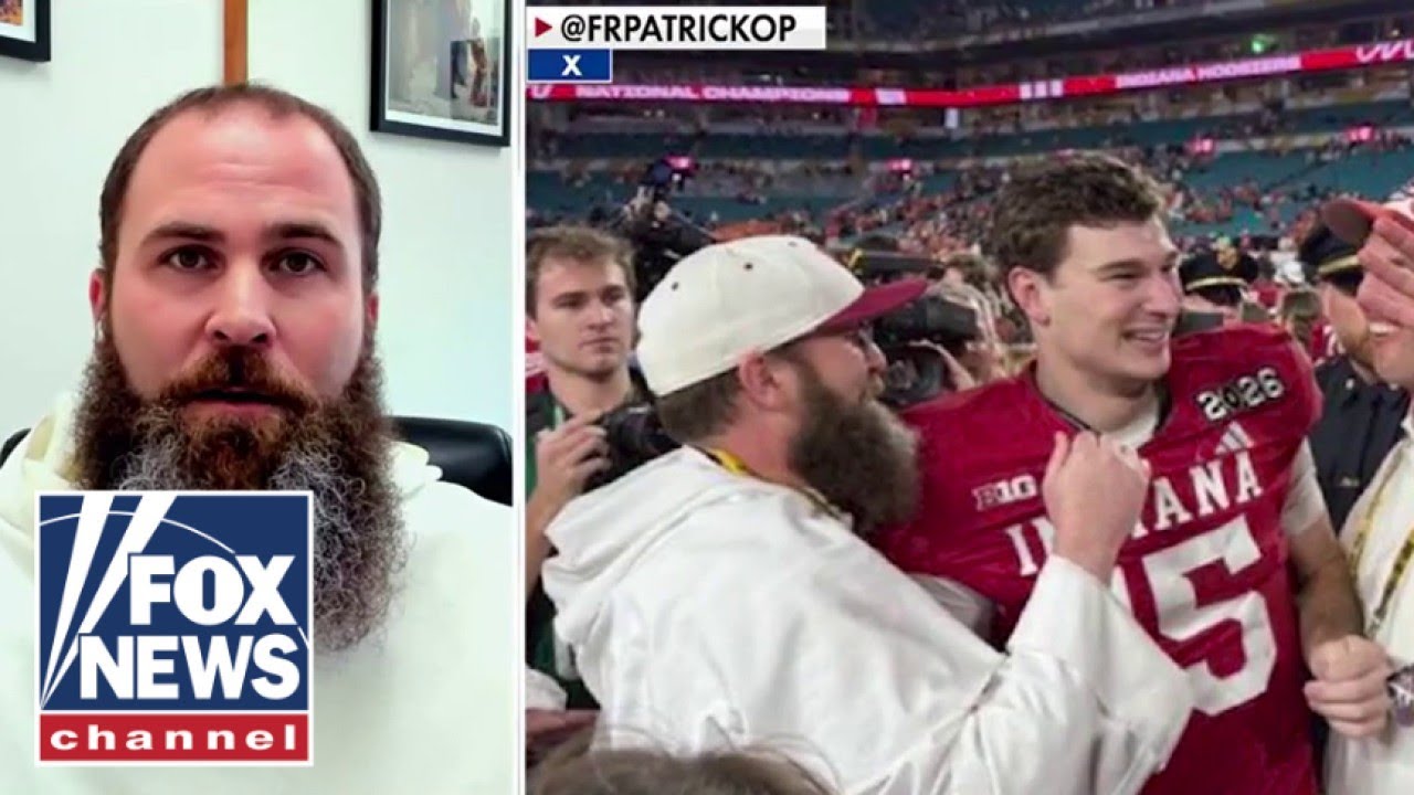 Priest praises Heisman winner’s faith, humility after championship win