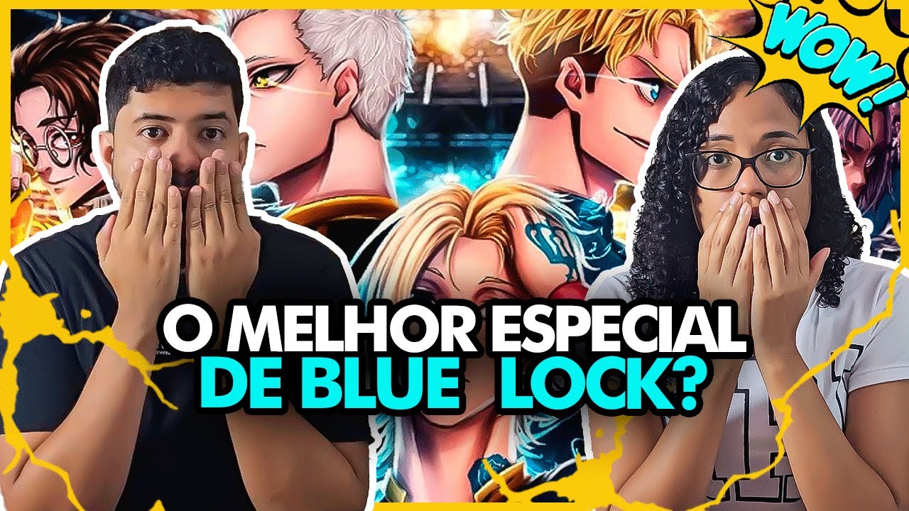REACT ANIRAP - ♪ Bastard X Manshine City (Blue Lock) | Liga Neo Ego&iacute;sta PT 2 - CA&Ccedil;ADORES REACT