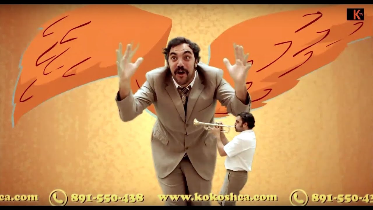 Kokoshca - Corazón Caliente (Videoclip)
