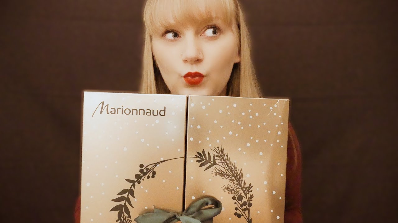 Les mois des Calendriers de l'Avent : Marionnaud 🎄