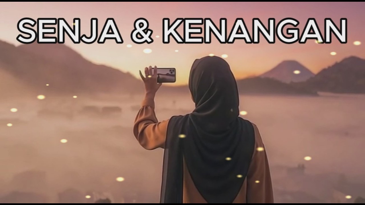 Kumpulan Lagu Galau Menjelang Senja.Temani Ngabuburit & Kenangan lama