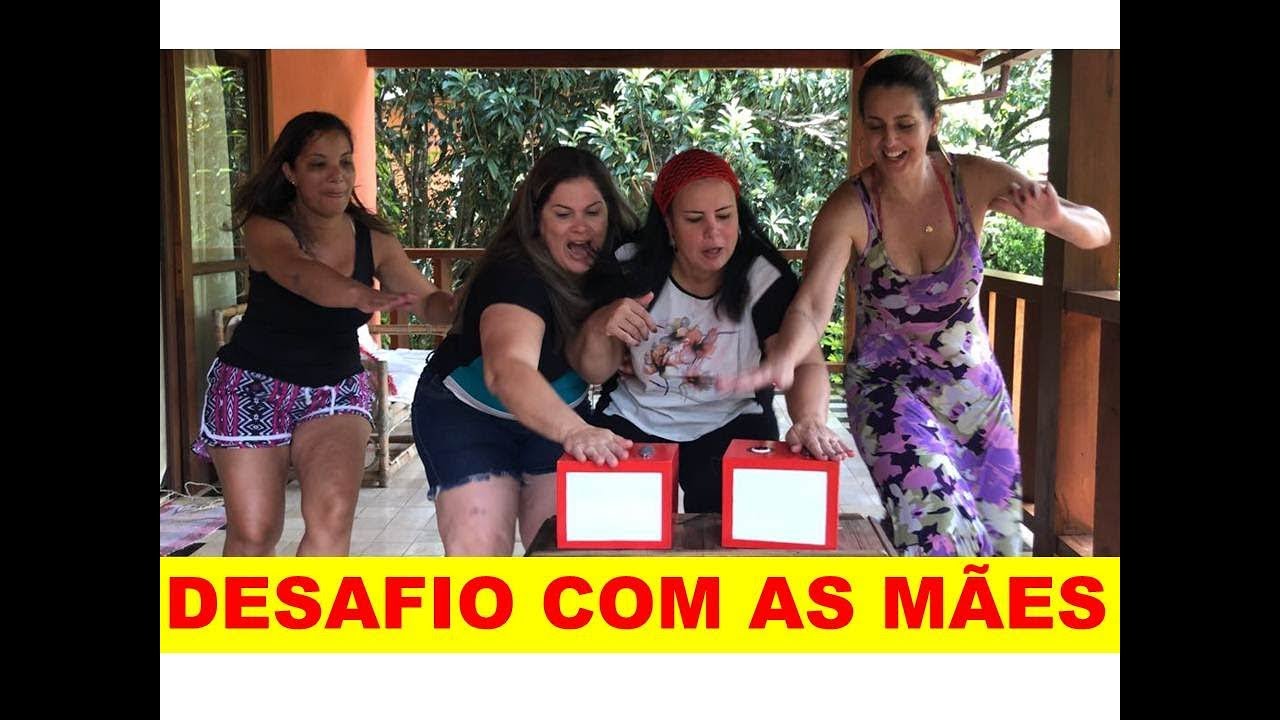 QUIZ COM AS MÃES