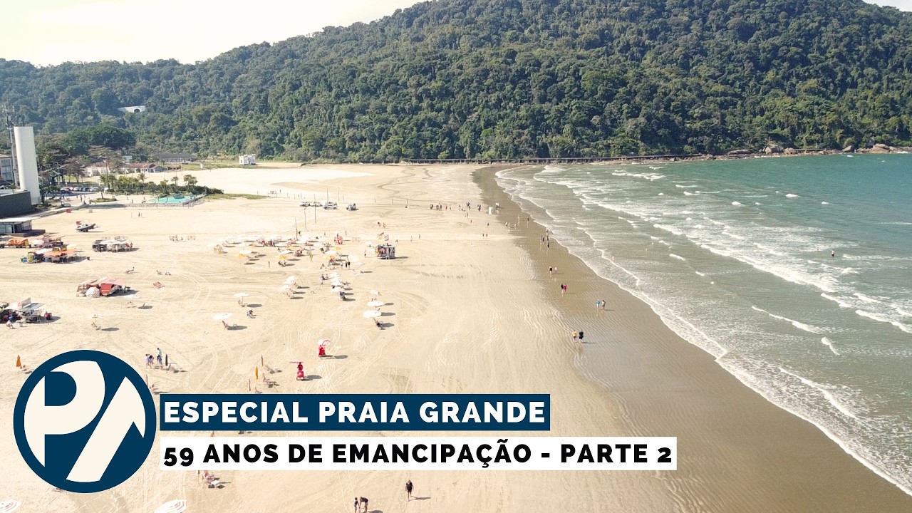 Especial Praia Grande 59 anos - Parte 2 - Programa Pedro Alcântara - 19.01.26