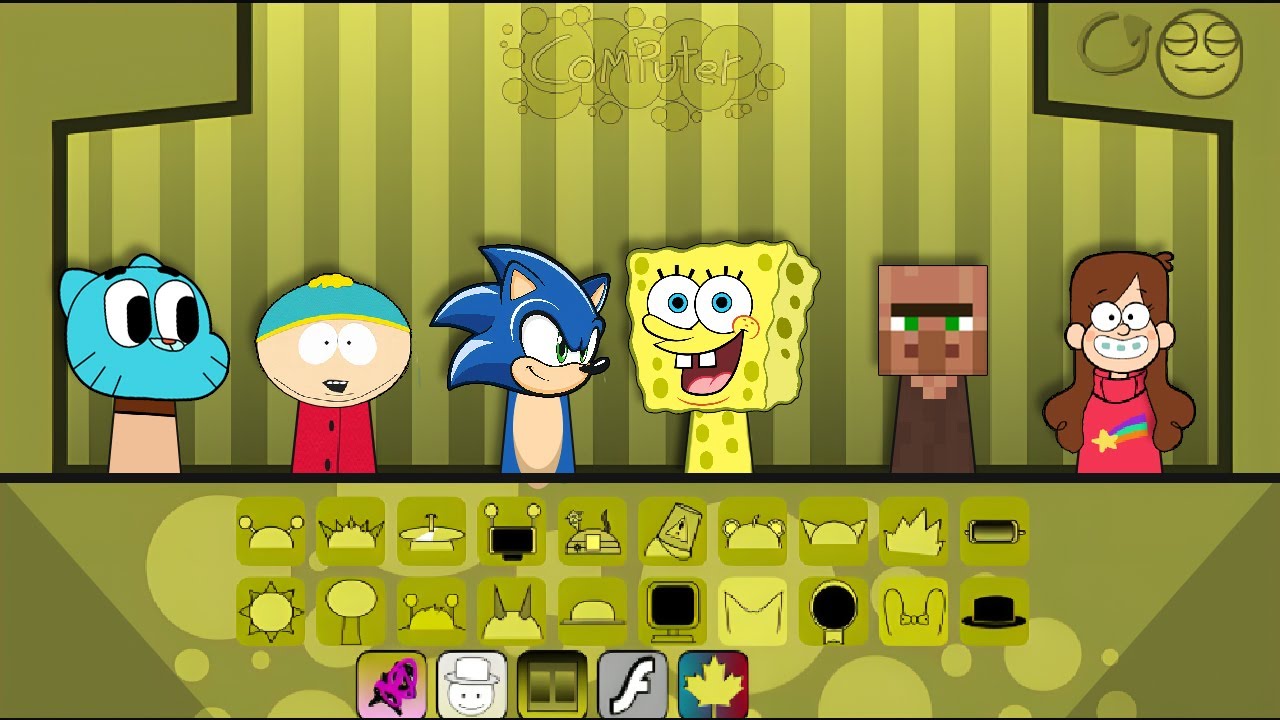 Incredibox Sprunki Mustard Song (Movies, Games and Series COVER)