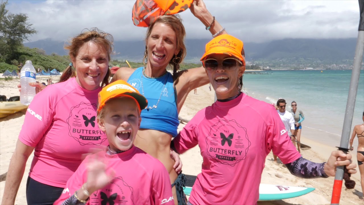 12th Annual Butterfly Effect Maui Event