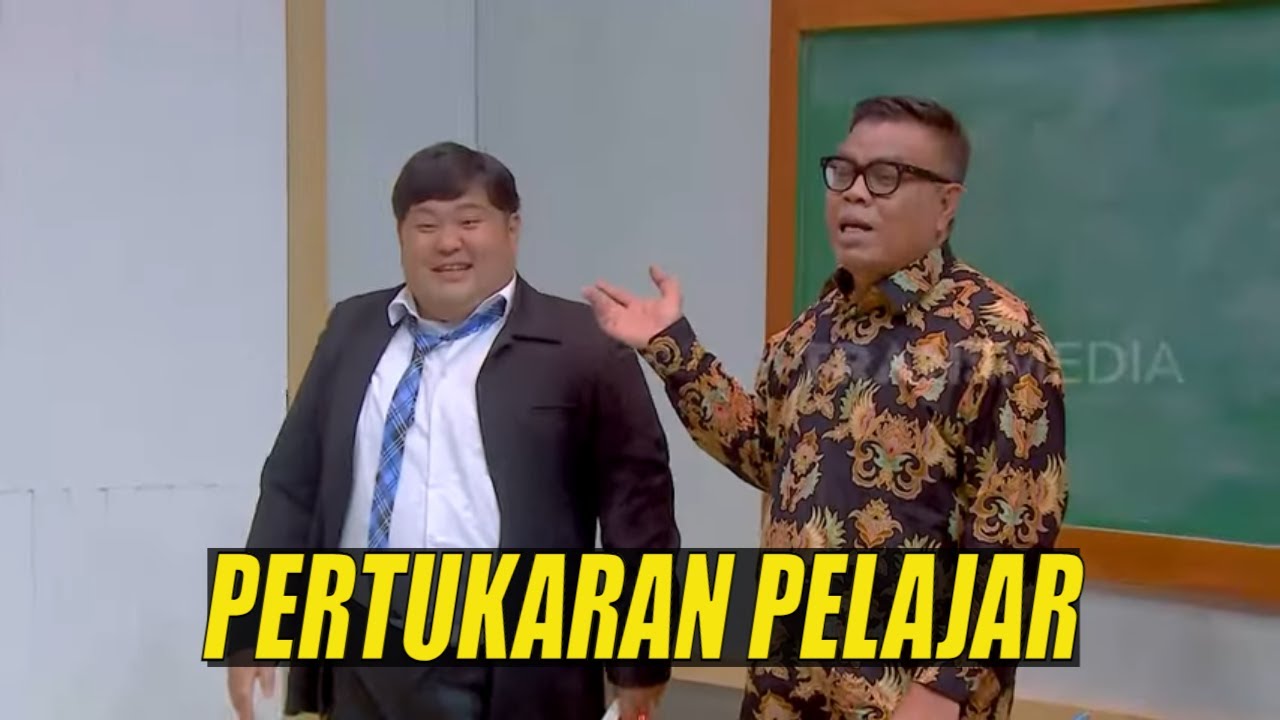 Perkenalan Kenta, Murid  Program Pertukaran Pelajar | ANAK SEKOLAH (21/12/21) Part 2