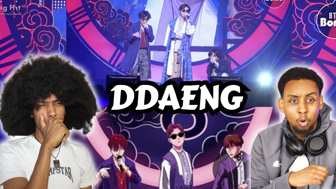 BTS (방탄소년단) DDAENG (땡) LIVE PERFORMANCE REACTION | [BANGTAN BOMB] BTS PROM PARTY : UNIT STAGE!!!
