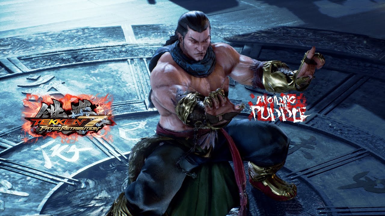 Mystery Gosu Tekken 7 FR: Hao (Feng) vs Only Practice (Lars) [Commentary]