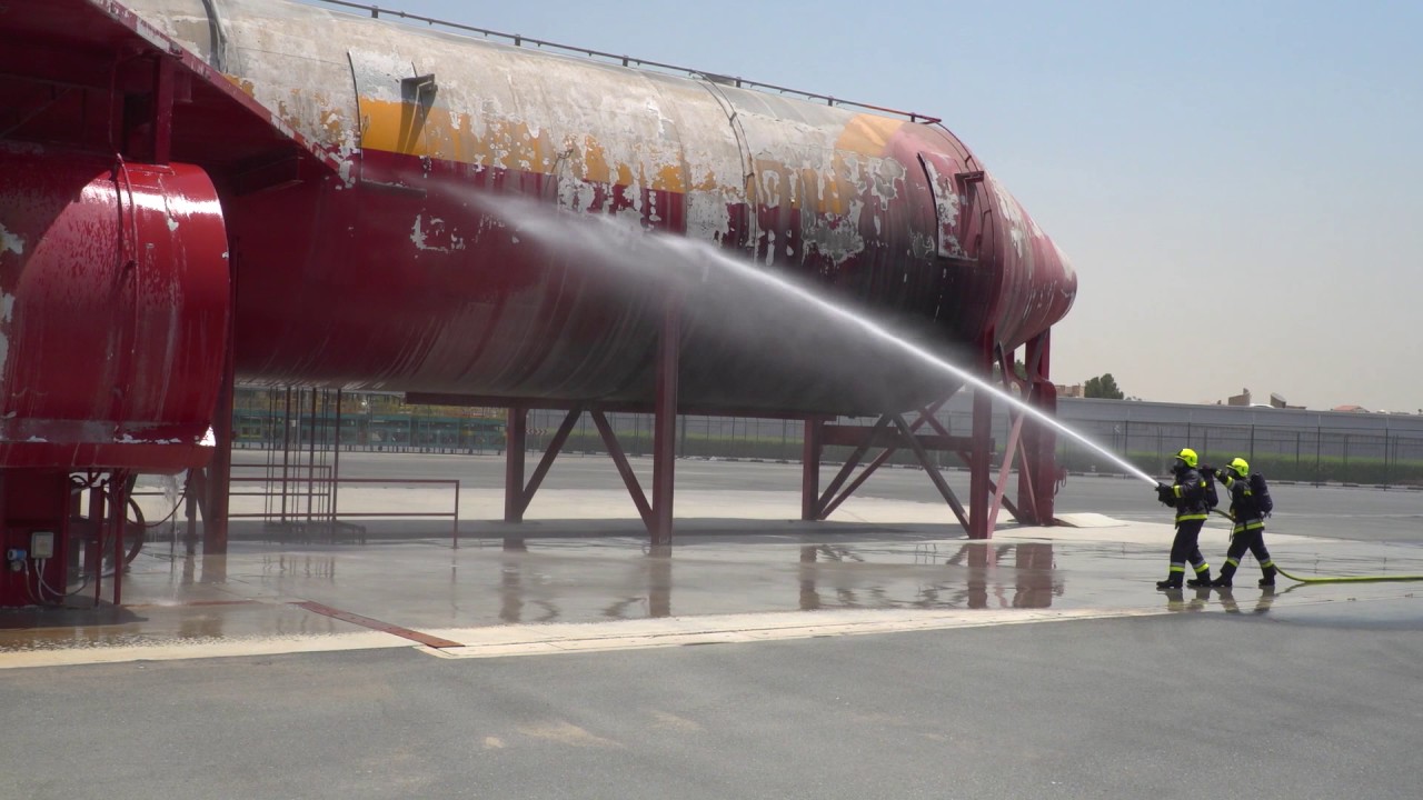 Dubai Airports Fire Service