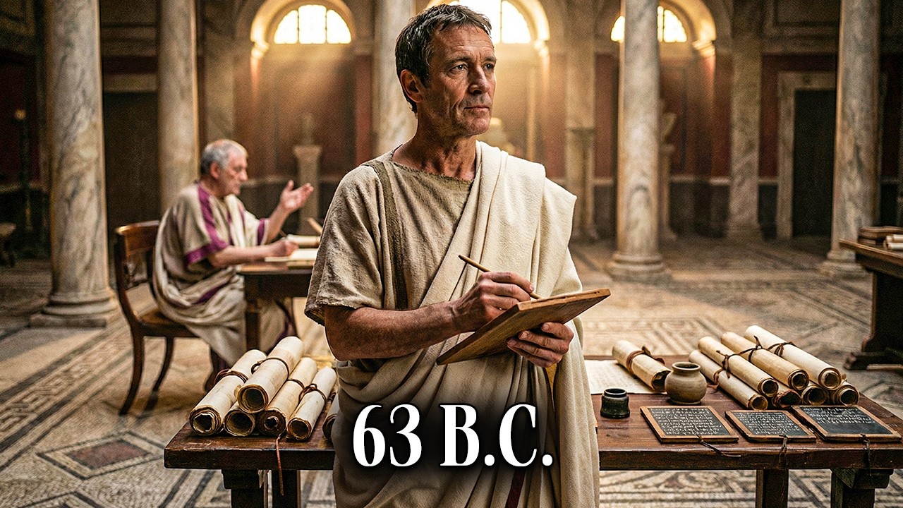 Your Family Name Was Changed to Erase Roman Slave Origins
