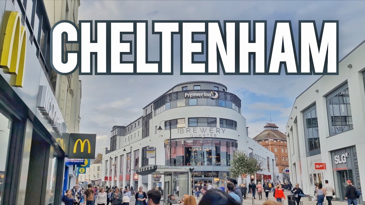 Cheltenham, Gloucestershire