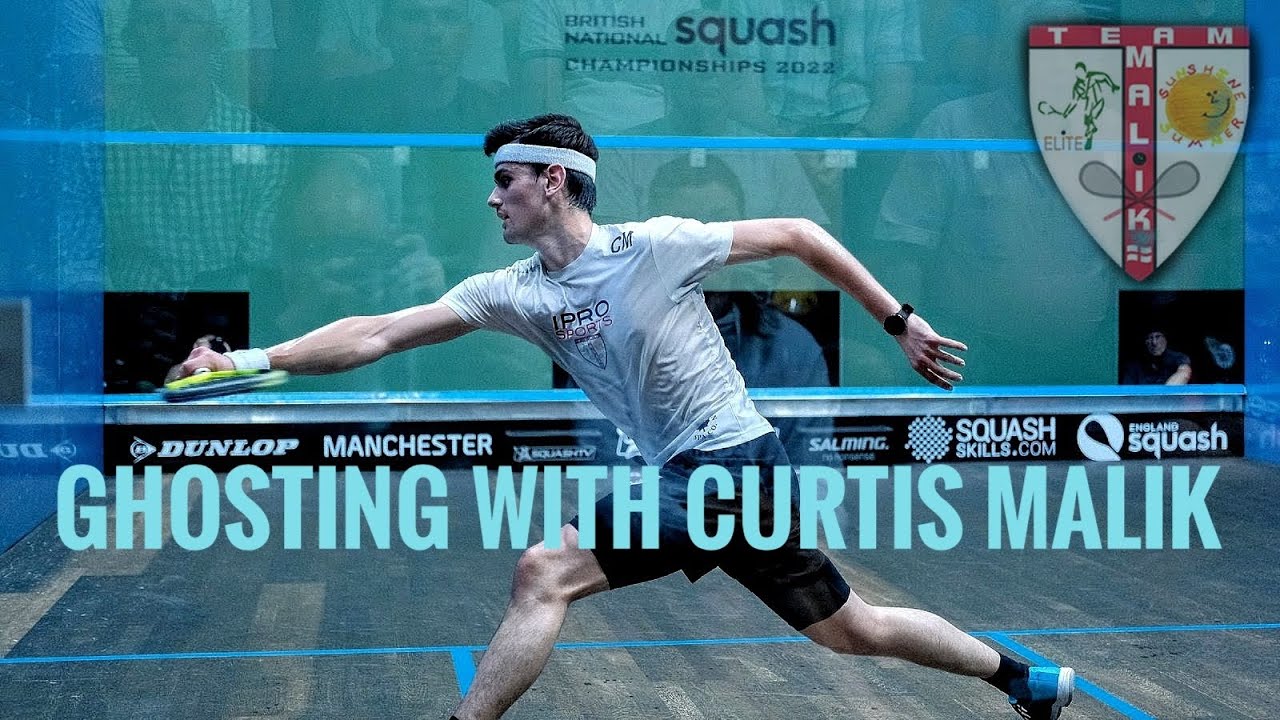 SPEED GHOSTING SESSION || with Curtis Malik