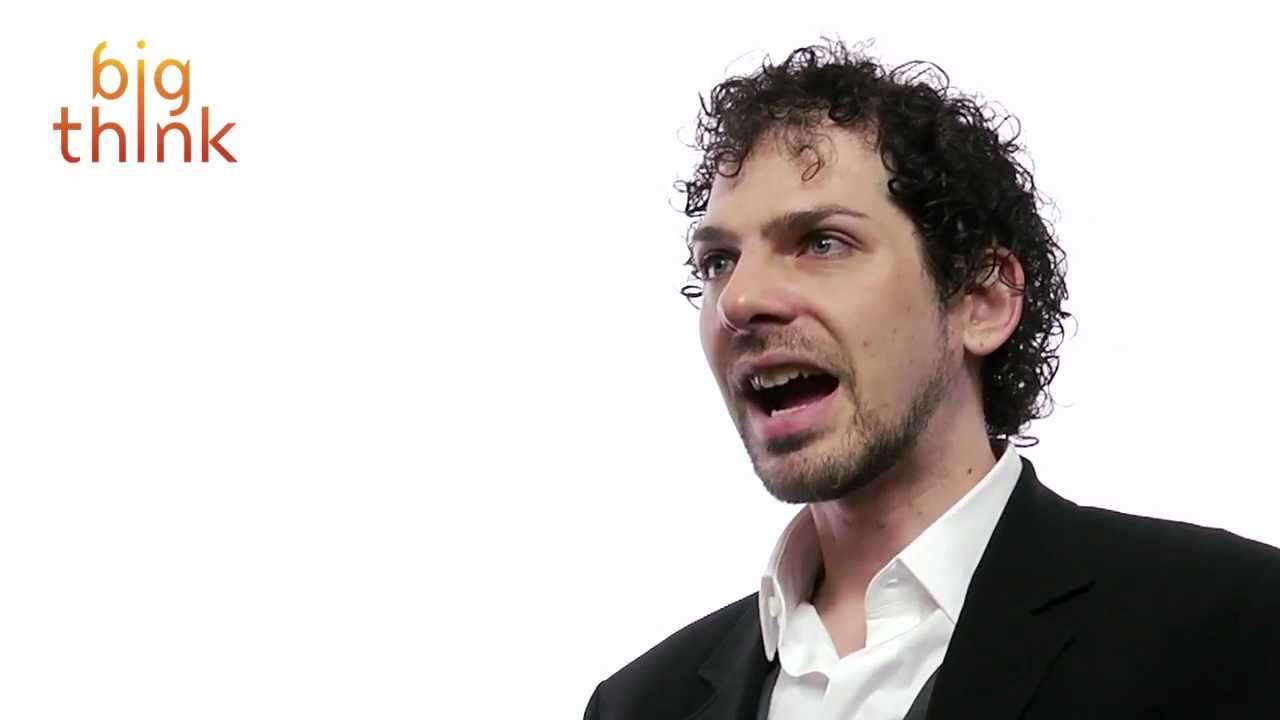 Майкл Эллсберг: Как улучшить зрительный контакт