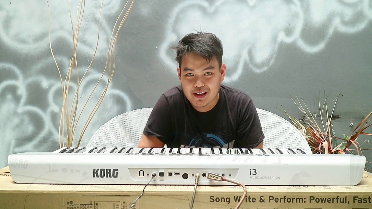 Review Keyboard KORG i3 Music Workstation