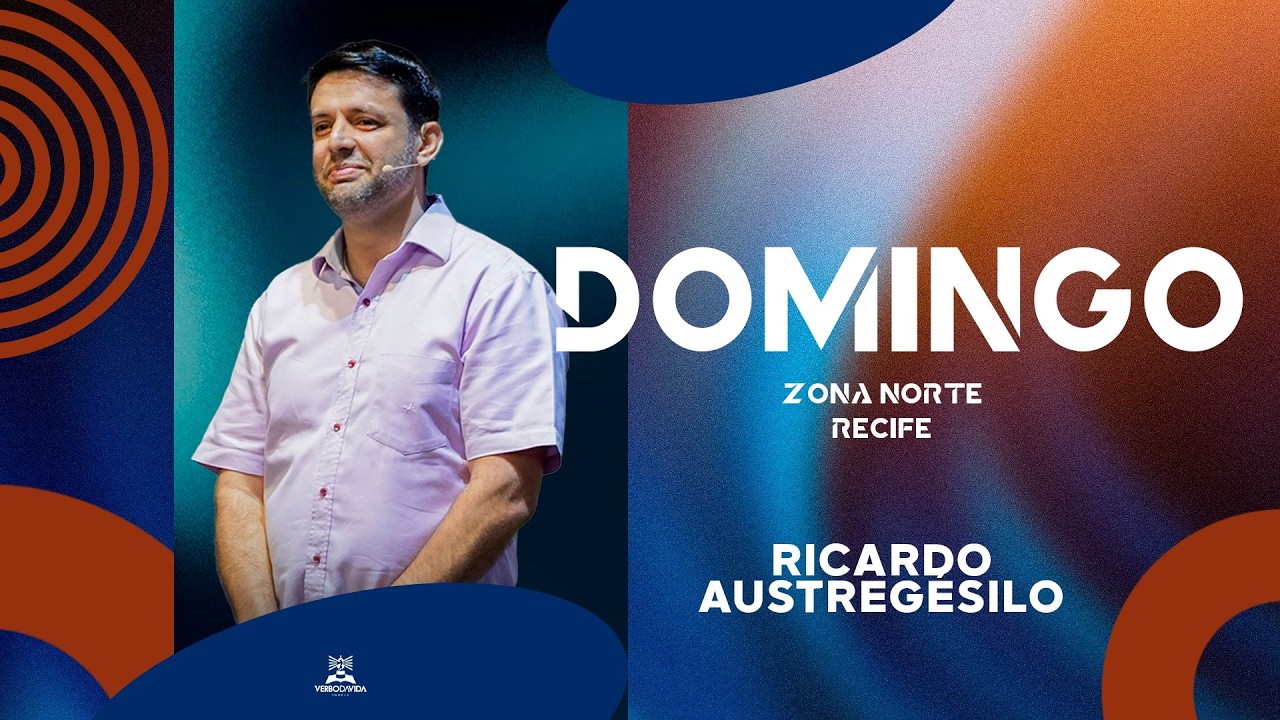 O AGIR DE DEUS | Ricardo Austregésilo | 22/02/2026 | 17h