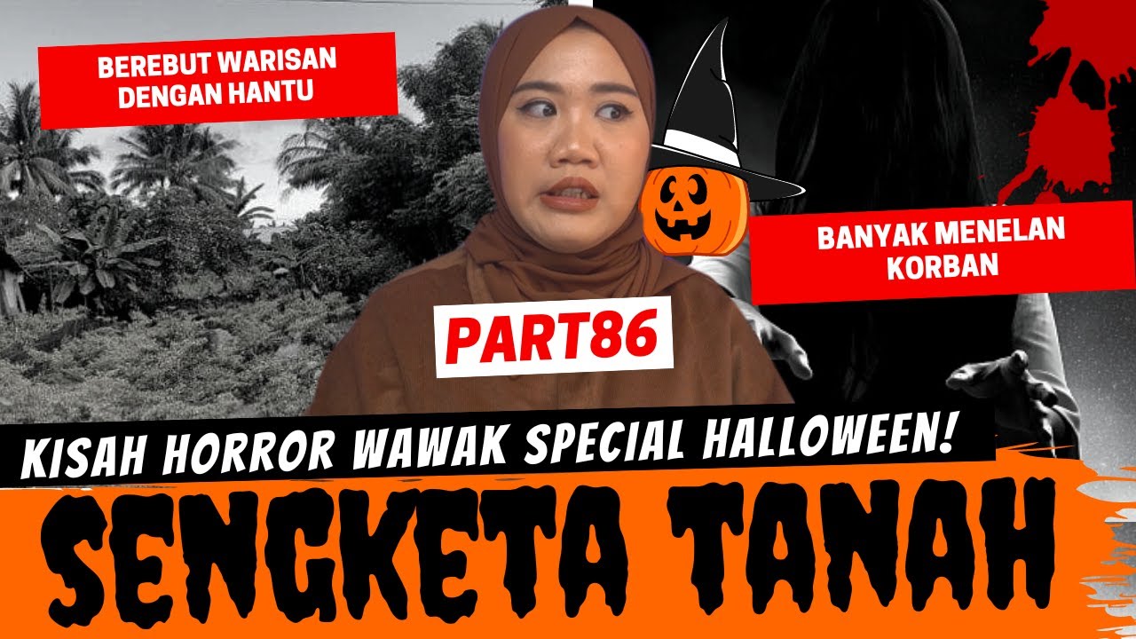 BEREBUT WARISAN DENGAN HANTU
