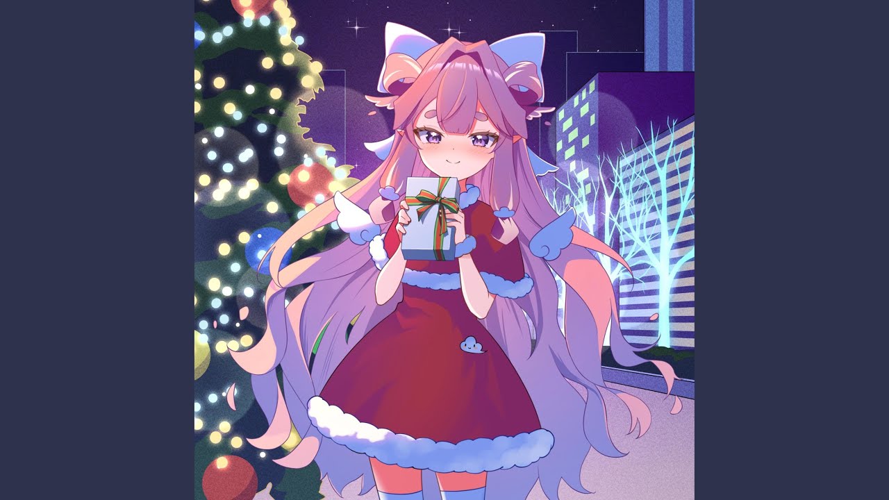 All I Want For Christmas Is You (Japanese City Pop Version)